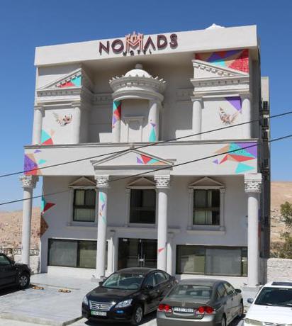 Imagen general del Nomads Hotel Petra. Foto 4