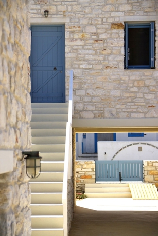 Imagen de la habitación del Nomads House Paros. Foto 3