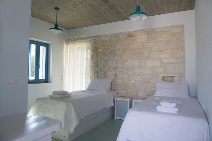 Imagen de la habitación del Nomads House Paros. Foto 5