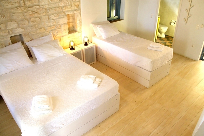 Imagen de la habitación del Nomads House Paros. Foto 6