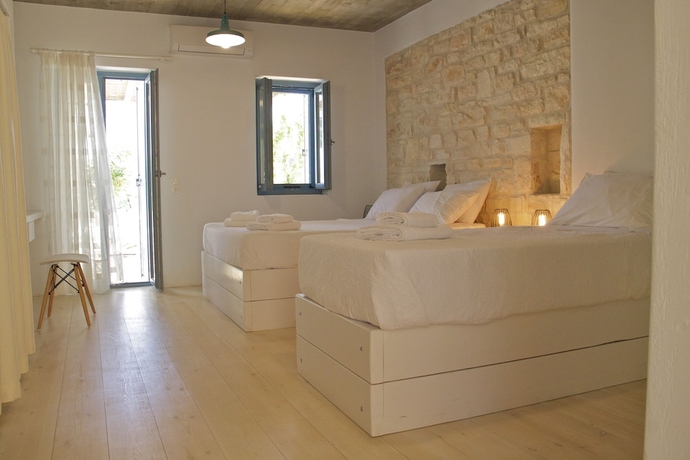 Imagen de la habitación del Nomads House Paros. Foto 7
