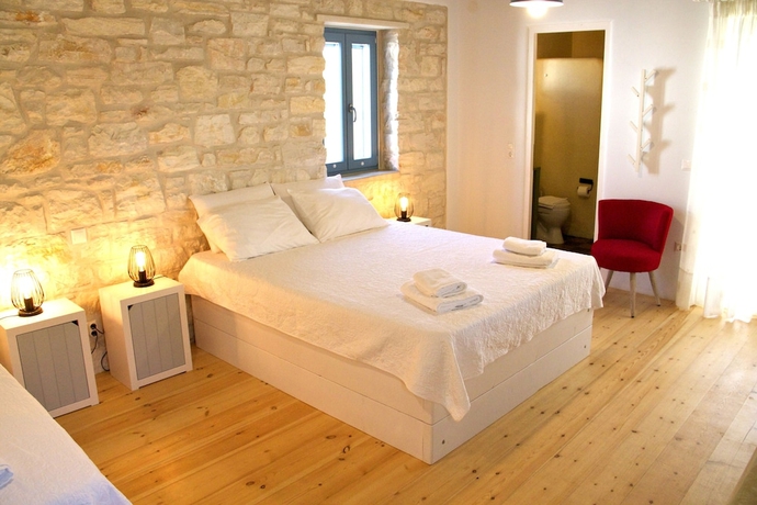 Imagen de la habitación del Nomads House Paros. Foto 10