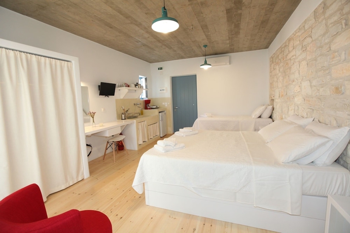 Imagen de la habitación del Nomads House Paros. Foto 11