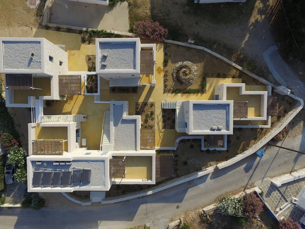 Imagen general del Nomads House Paros. Foto 1
