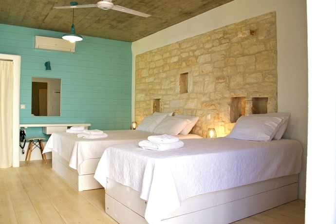 Imagen de la habitación del Nomads House Paros. Foto 12