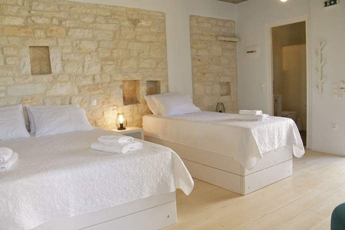 Imagen de la habitación del Nomads House Paros. Foto 15