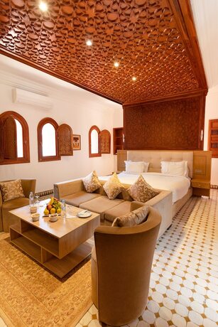 Imagen de la habitación del Nomadz Palace. Foto 13