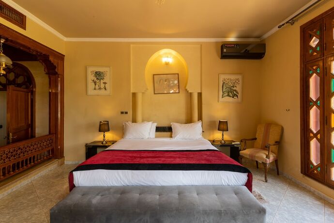 Imagen de la habitación del Nomadz Palace. Foto 15