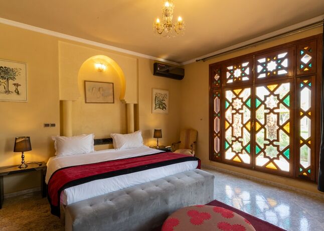 Imagen de la habitación del Nomadz Palace. Foto 16
