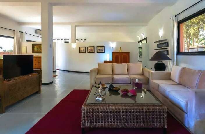 Imagen de la habitación del Nomadz Palace. Foto 17