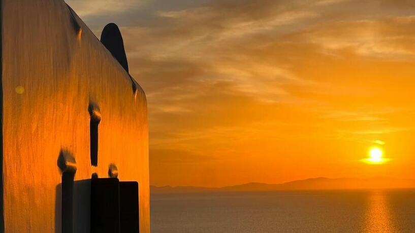 Imagen general del Nomia Sunset Suites Mykonos. Foto 7