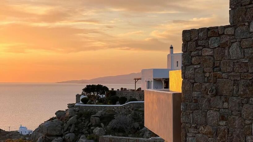 Imagen general del Nomia Sunset Suites Mykonos. Foto 10
