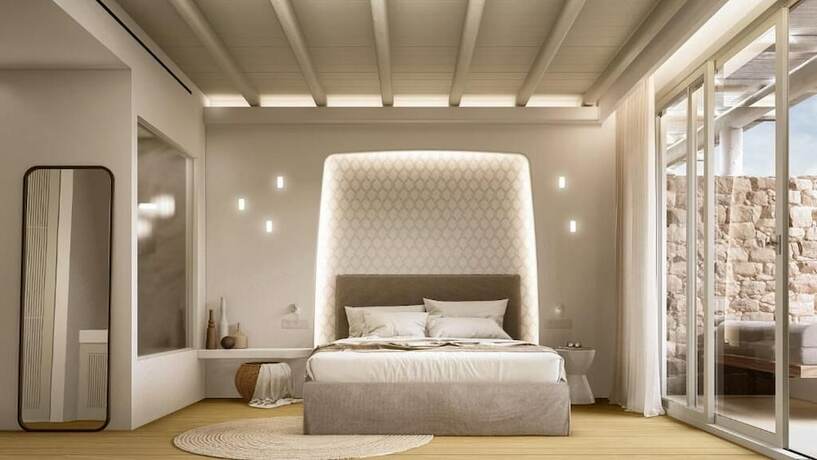 Imagen general del Nomia Sunset Suites Mykonos. Foto 12