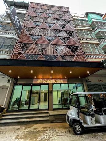 Imagen general del Nona Hotel, Bangkok. Foto 7