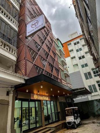 Imagen general del Nona Hotel, Bangkok. Foto 8