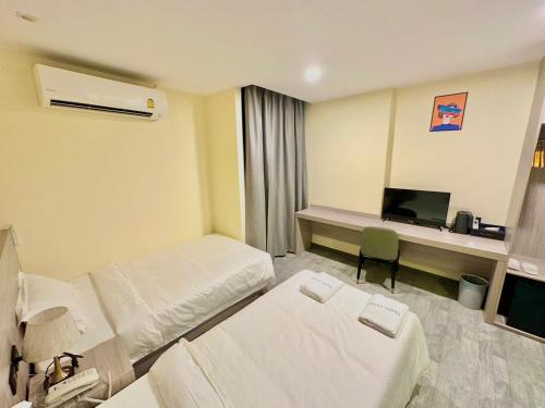 Imagen general del Nona Hotel, Bangkok. Foto 9