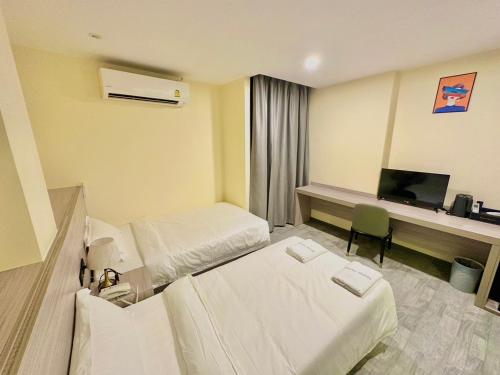 Imagen general del Nona Hotel, Bangkok. Foto 10