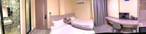 Imagen general del Nona Hotel, Bangkok. Foto 11