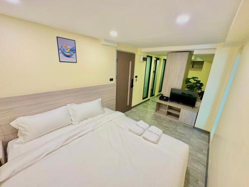 Imagen de la habitación del Nona Hotel, Bangkok. Foto 18