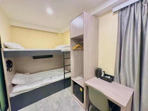 Imagen de la habitación del Nona Hotel, Bangkok. Foto 20