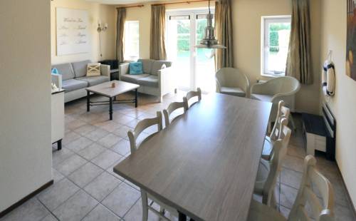 Imagen de la habitación del Noordzee Résidence De Banjaard. Foto 11