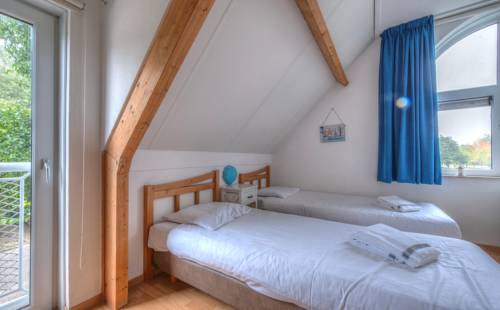 Imagen de la habitación del Noordzee Résidence De Banjaard. Foto 16