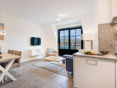 Imagen de la habitación del Noordzee R&eacute;sidence Dishoek. Foto 5