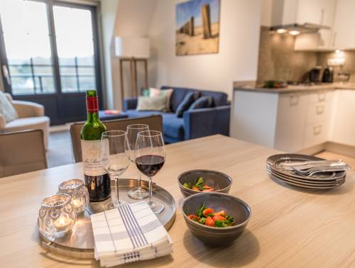 Imagen de la habitación del Noordzee R&eacute;sidence Dishoek. Foto 7