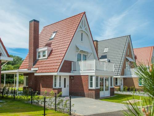 Imagen de la habitación del Noordzee R&eacute;sidence Dishoek. Foto 14