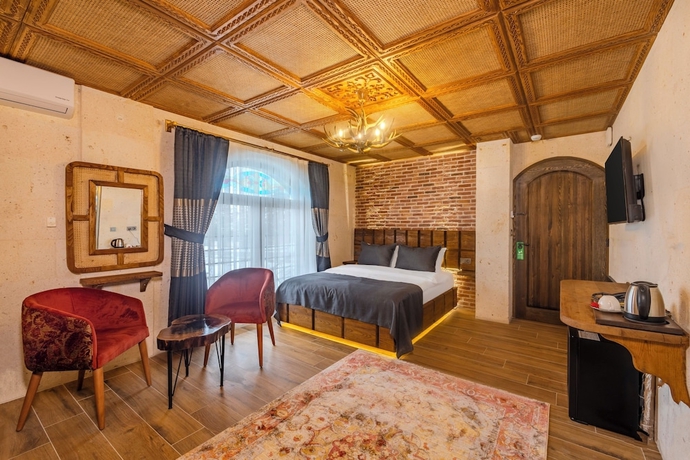Imagen de la habitación del Nora Inn Cappadocia. Foto 2