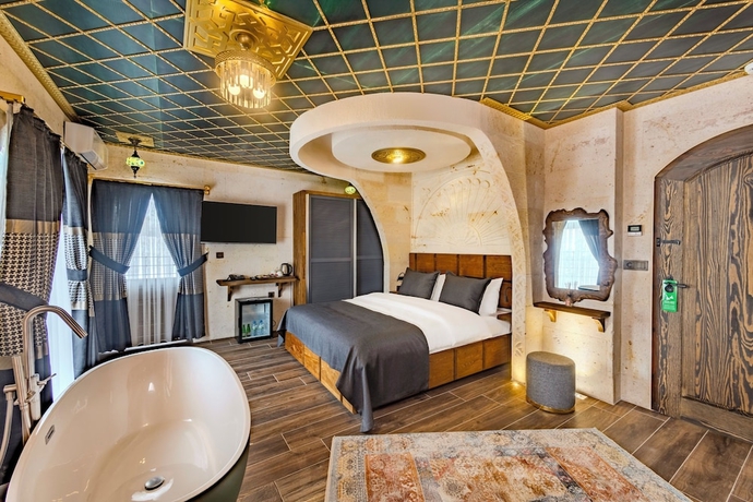Imagen de la habitación del Nora Inn Cappadocia. Foto 4