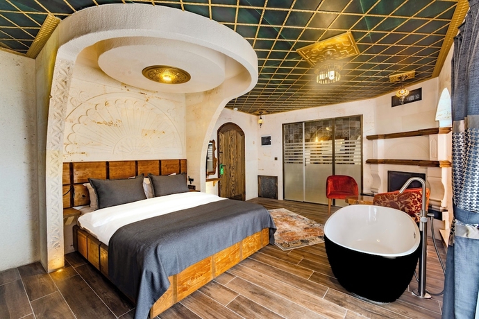Imagen de la habitación del Nora Inn Cappadocia. Foto 5