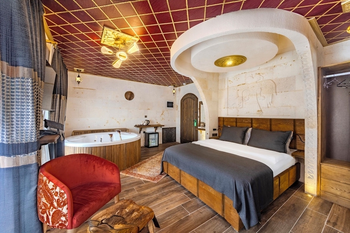 Imagen de la habitación del Nora Inn Cappadocia. Foto 6