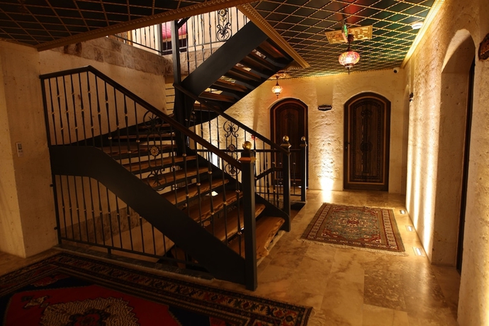 Imagen de los interiores del Nora Inn Cappadocia. Foto 16