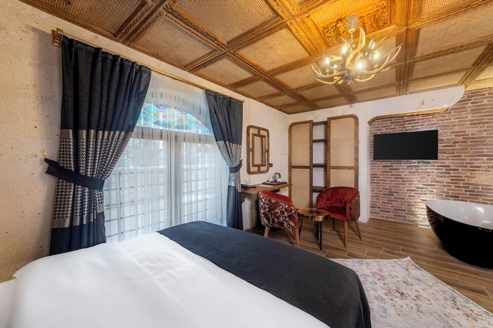 Imagen de la habitación del Nora Inn Cappadocia. Foto 10
