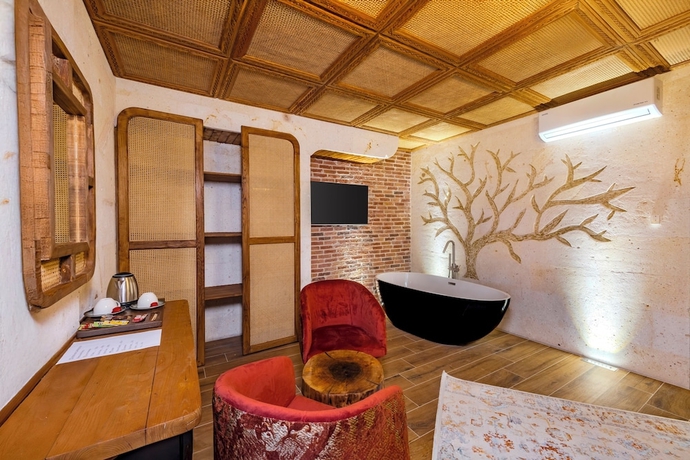 Imagen de la habitación del Nora Inn Cappadocia. Foto 12