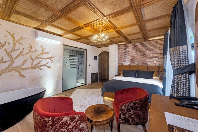 Imagen de la habitación del Nora Inn Cappadocia. Foto 13