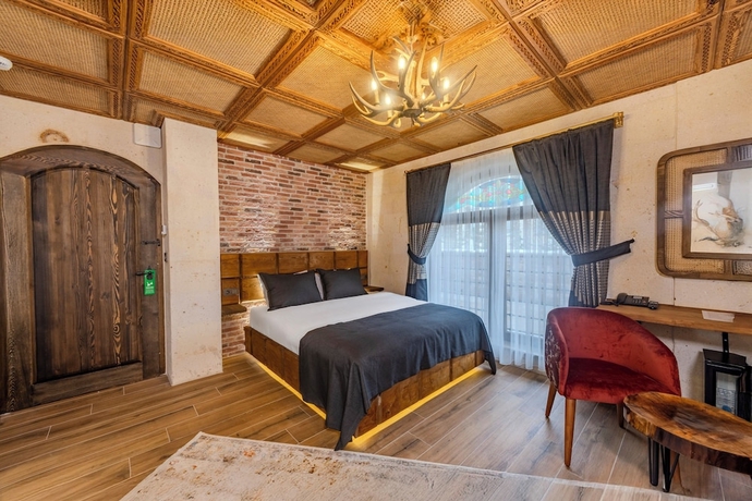 Imagen de la habitación del Nora Inn Cappadocia. Foto 14