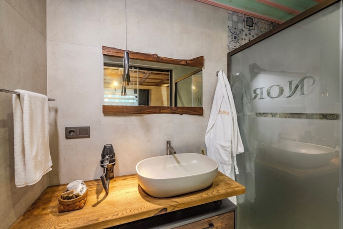 Imagen de la habitación del Nora Inn Cappadocia. Foto 15