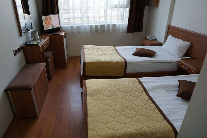 Imagen general del Nora Otel. Foto 3