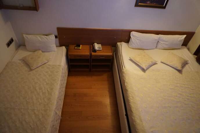Imagen general del Nora Otel. Foto 5