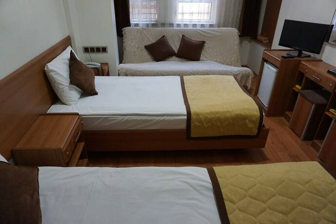 Imagen general del Nora Otel. Foto 9