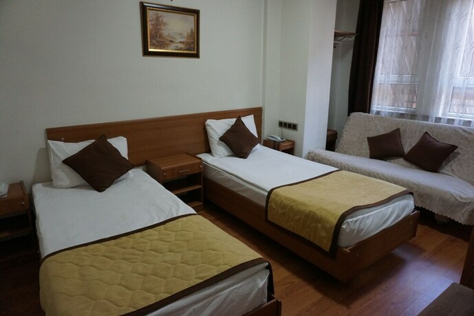 Imagen general del Nora Otel. Foto 13