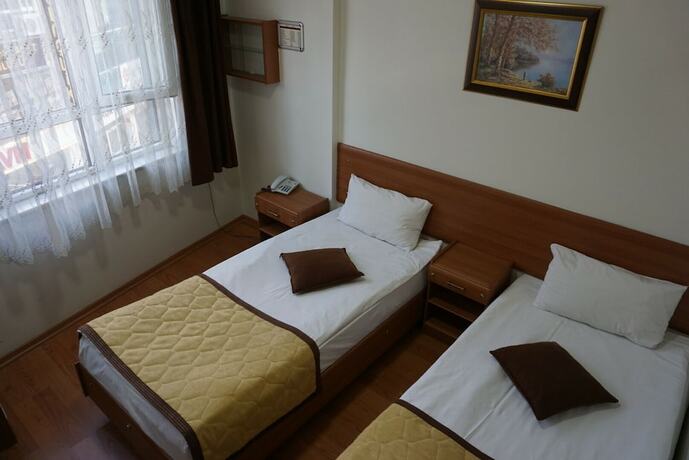 Imagen general del Nora Otel. Foto 15