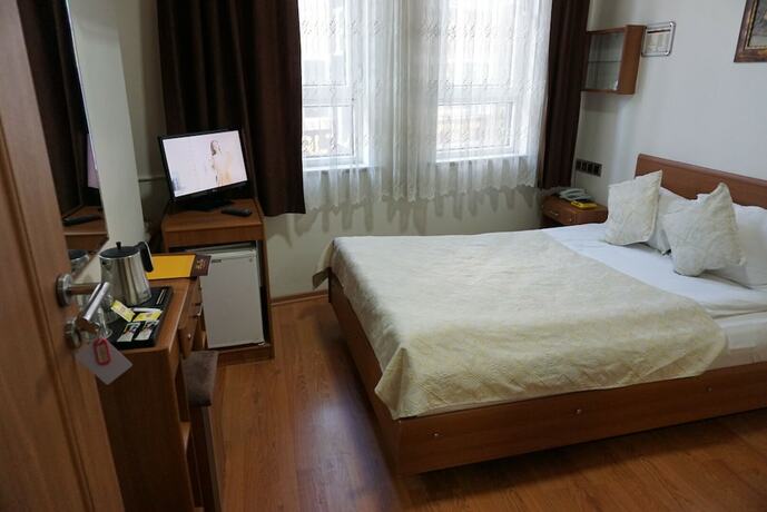 Imagen general del Nora Otel. Foto 16