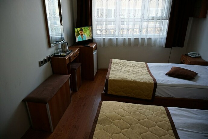 Imagen general del Nora Otel. Foto 18