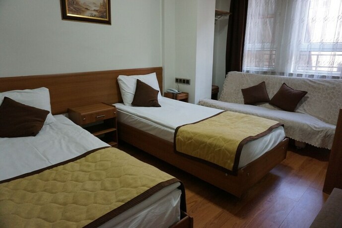 Imagen general del Nora Otel. Foto 19