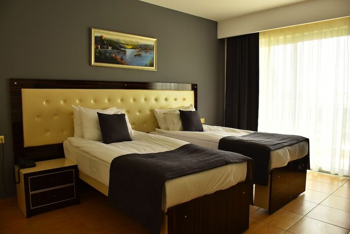 Imagen de la habitación del Nora Suit Hotel. Foto 17