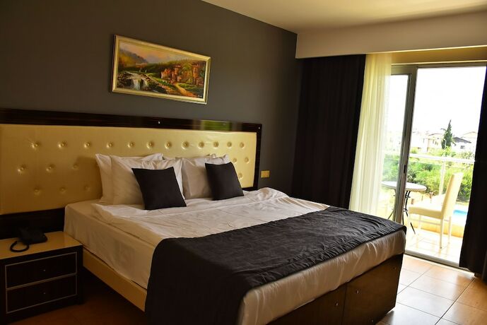 Imagen de la habitación del Nora Suit Hotel. Foto 19