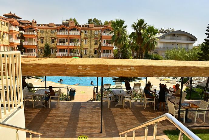 Imagen general del Nora Suit Hotel. Foto 13